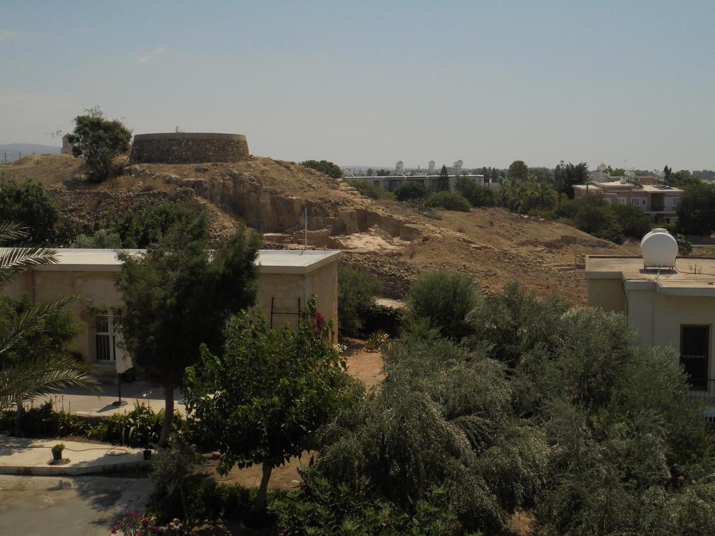 Niki Court Holiday Apartments Paphos Esterno foto