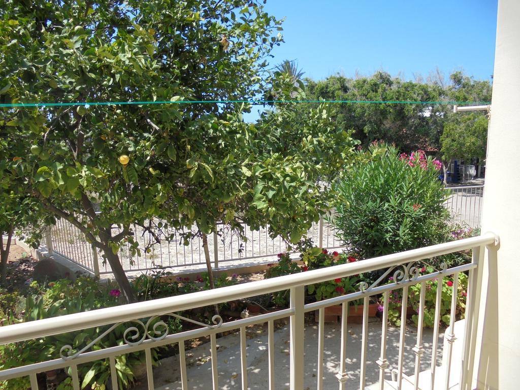 Niki Court Holiday Apartments Paphos Esterno foto