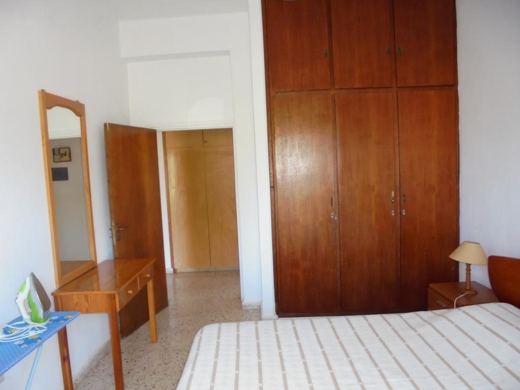 Niki Court Holiday Apartments Paphos Esterno foto